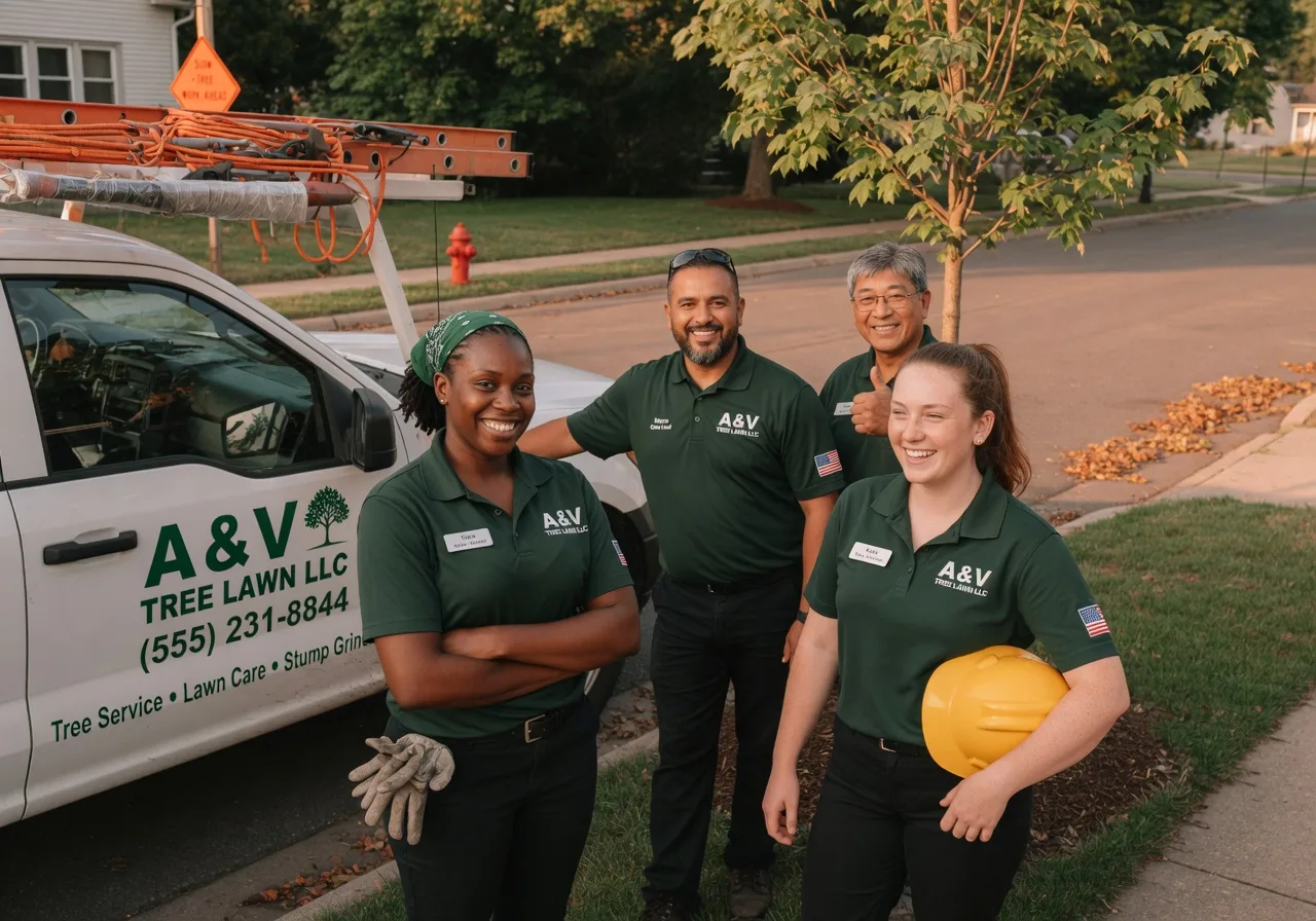 Tree Service company in Lapaz, IN